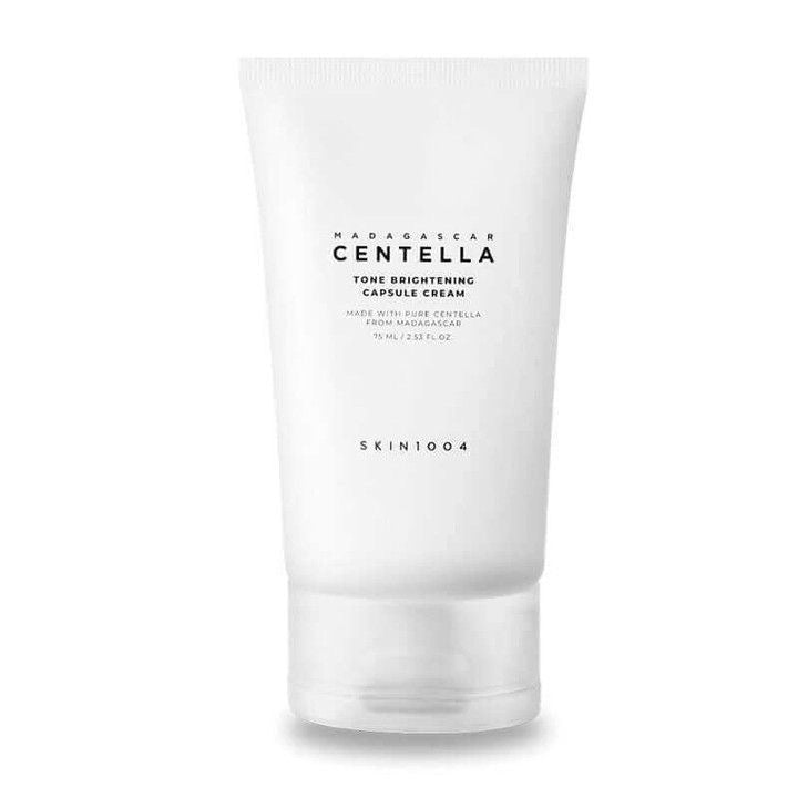 SKIN1004 - Madagascar Centella Tone Brightening Capsule Cream (75ml)
